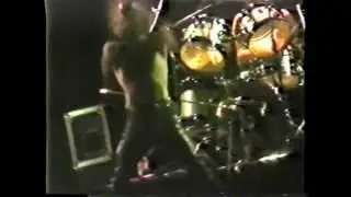 Up Yer Tower. 1982 Punk Fest. Blackpool UK