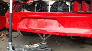Building The Rear Jack Point