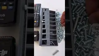 Screw Separator Tool | DIY Repair Tool Kit 🔧 #toolkit #diyprojects #handtools