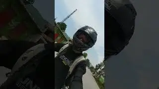 Riding Through the Summer Heat Sun and Sweat on Two Wheels #WolfOnWheels #SummerRide #MotorcycleLife