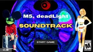 deadmau5 & Lights - When the Drama Dies [HyDeph Mashup Remix] | M5. deadLight Soundtrack