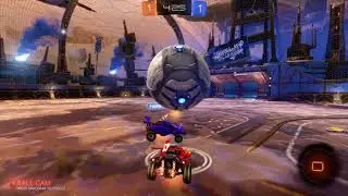 Season 2 Placement Matches and PLATINUM! | Rocket League #8