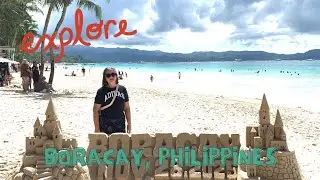 Explore Boracay | family vacation | Happy Memory| Amazing Boracay | Life of a homemaker