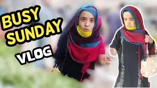 Busy Sunday vlog