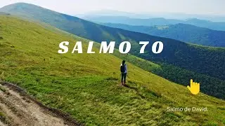 SALMO 70 del Rey DAVID - Aprende tu SALMO favorito cantando | @imeldainterianoAI