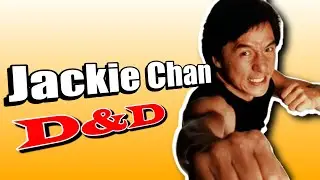 How to play as Jackie Chan | Dungeons & Dragons