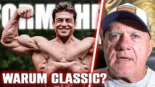 Er braucht noch Jahre.. 80% Johny muss seinen Bauch in den Griff bekommen!
