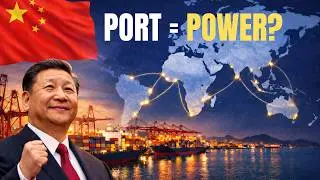 Why the U S  Is Afraid of China&rsquo;s Global Port Empire?