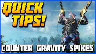 How to Counter Gravity Spikes in Black Ops 3! | Quick Tips #6