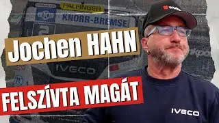 Jochen Hahn &eacute;s Kiss Norbi m&aacute;r 2011 &oacute;ta kakaskodnak