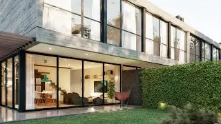 VIV 474 City Bell (Lumion 11 cinematic animation)