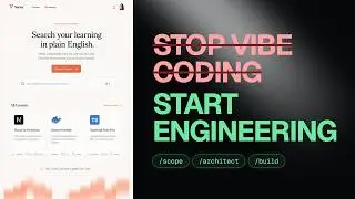 Build and Deploy a Full Stack Learning Platform | Search Any Video, Jump to the Exact Second