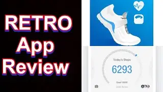 Pacer (Pedometer App) - Retro App Review