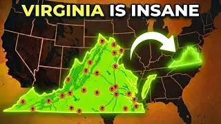 Why Virginia Is the Opposite of Most U.S. States