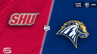 ACHA M3 Hockey | Sacred Heart University (ACDC B) vs University of New Haven