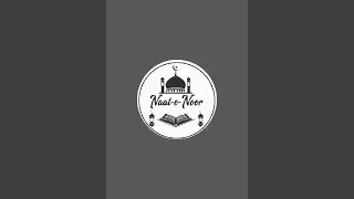 Naat e noor  is live!