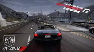 Dodge Viper Final Edition II | NFS Hot Pursuit Remastered
