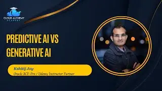 Predictive AI Vs Generative AI