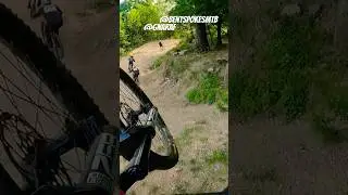 ⁠myself, @BentSpokesMTB @GnarAFMTB  and Coach Savage ​@RedBullBike pit train at MCBP