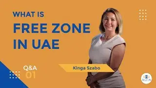 UAE Free Zone explained by the industry expert @Kingaszabo | #BeaconUAE