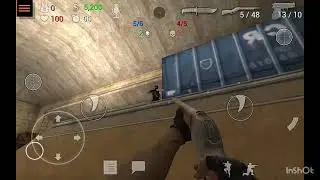 ايبادي ضعيف فنلعب SPECIAL FORCES GROUPS 