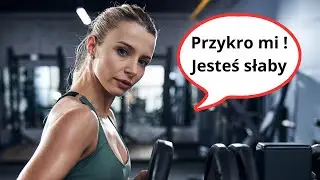 Dlaczego masz małą wartość dla kobiety ?