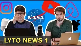 LYTO NEWS:  World's first genetically altered babies, Instagram Stories to a Close Friends list ...