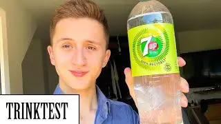 7Up Free (Ohne Zucker) | TRINKTEST