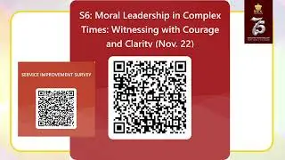 Empowering School Leaders for Moral Leadership and Catholic Formation &ndash; Session 6