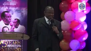 Western Cape North Provincial Big Sunday with Archbishop EZ Soko