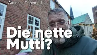 Eine Reise zu dritt? Das neue Frauchen? Wir reisen wieder nach Dänemark