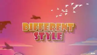 DVNII x Steel Chest - Different Style (Official Lyric Video)