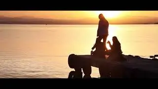 Sunset Albufera Valencia, Spain
