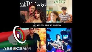 LizQuen stuns in sultry cover for Metro.Style, Elisse and Khalil  in iWant's 