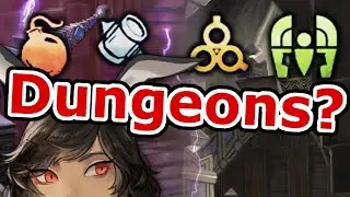 [GW2 Engineer Dungeon Solos] Executioner Axe main