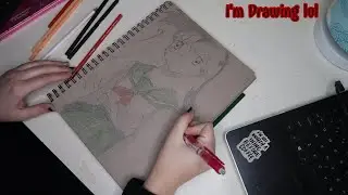 Nova Draws #1 | Nova Rose