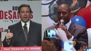 Fla. Governor Nominee Ron DeSantis Under Fire For 'Monkey It Up' Remark When Talking About Black Opp