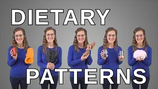 Healthy Dietary Patterns