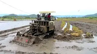 BAJAK SAWAH MT2 2022 - PAWANGNYA LAHAN BEKAS KOMBI | MAXXI BIMO ROTA 100