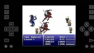 FF6 Ep 27 - Getting Gogo, Relm, and Strago