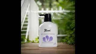 Pet Products Hair Care Series