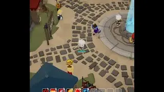 SpiritVale - Early Knight Build