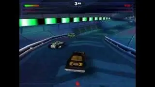 Planet Hot Wheels World Race: Pilot Episode - ''Tezla's Cube''