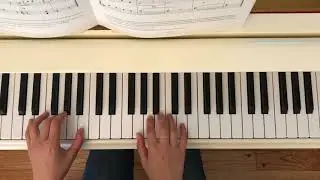 The Echo from Mayflowers Op.61 No.14 (ABRSM Grade 1 2019 2020 B:2) [Solo Piano] - Theodor Oesten