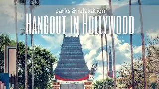 Hangout out at the Chinese Theatre: Disney's Hollywood Studios [4K]