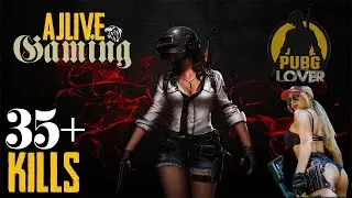 35+ Kills PuBg Gameplay fast video | #ajlive ajlive gaming