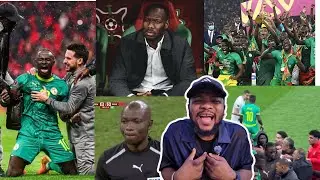 True Story about Senegal Vs Morocco AFCON final & And Fighting 