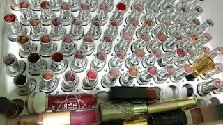 لپ اسٹک لگانے کے بارہ مختلف طریقے || 12 Different Ways of Lipstick Application 