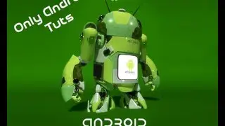 Android Tutorial For Application Development-Starting an Activity with a Class Object Part 20