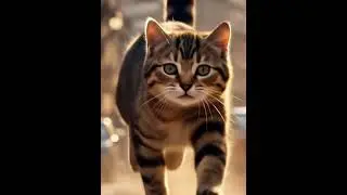 runaway cat #dailyvlog #cat #catlovers #catshorts #catvideos #running #cutecat